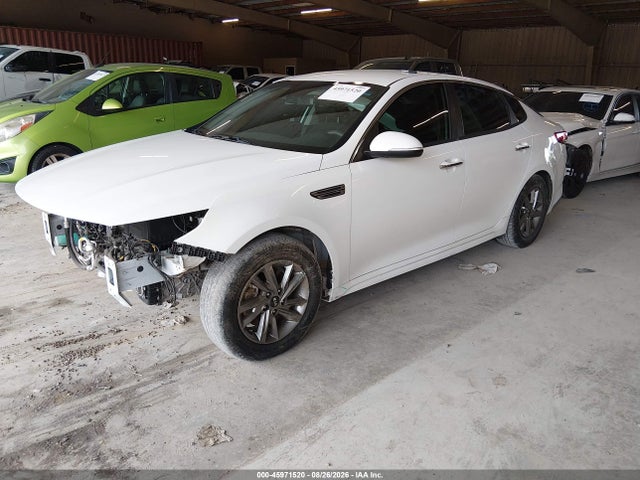 Продажа на аукционе авто 2020 Kia Optima Lx, vin: 5XXGT4L34LG382989, номер лота: 45971520