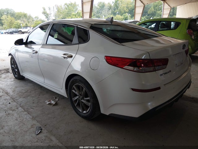 Продажа на аукционе авто 2020 Kia Optima Lx, vin: 5XXGT4L34LG382989, номер лота: 45971520