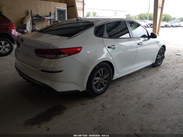 Продажа на аукционе авто 2020 Kia Optima Lx, vin: 5XXGT4L34LG382989, номер лота: 45971520