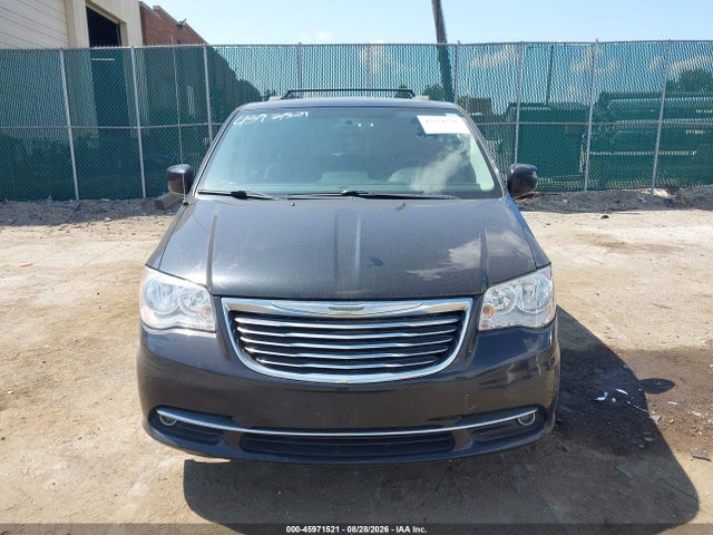 45971521 :رقم المزاد ، 2C4RC1BG3GR289728 vin ، 2016 Chrysler Town & Country Touring مزاد بيع