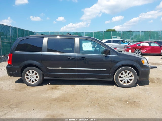 45971521 :رقم المزاد ، 2C4RC1BG3GR289728 vin ، 2016 Chrysler Town & Country Touring مزاد بيع