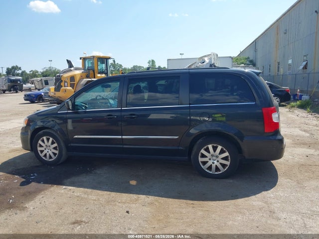 45971521 :رقم المزاد ، 2C4RC1BG3GR289728 vin ، 2016 Chrysler Town & Country Touring مزاد بيع