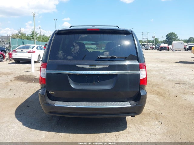 45971521 :رقم المزاد ، 2C4RC1BG3GR289728 vin ، 2016 Chrysler Town & Country Touring مزاد بيع