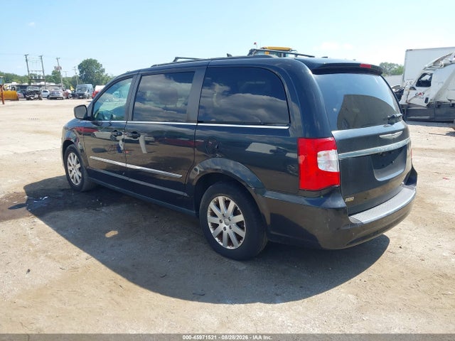 45971521 :رقم المزاد ، 2C4RC1BG3GR289728 vin ، 2016 Chrysler Town & Country Touring مزاد بيع