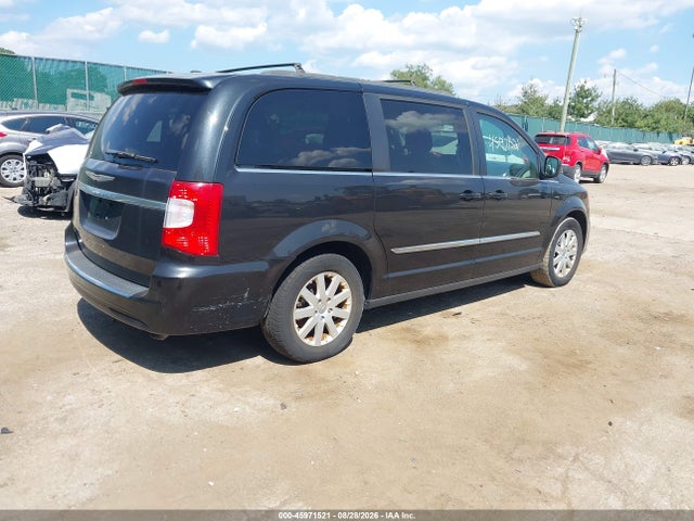 45971521 :رقم المزاد ، 2C4RC1BG3GR289728 vin ، 2016 Chrysler Town & Country Touring مزاد بيع