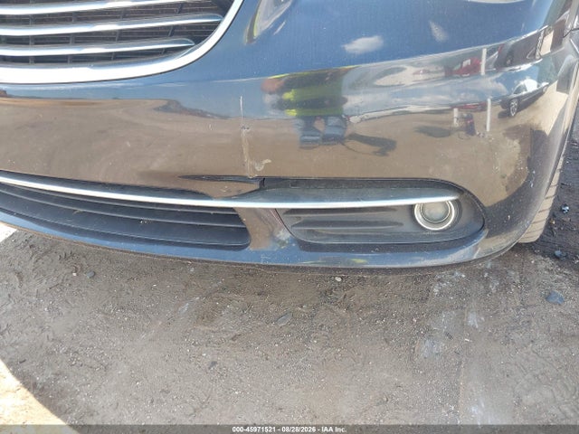 45971521 :رقم المزاد ، 2C4RC1BG3GR289728 vin ، 2016 Chrysler Town & Country Touring مزاد بيع