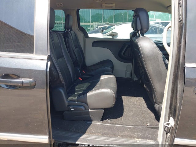 45971521 :رقم المزاد ، 2C4RC1BG3GR289728 vin ، 2016 Chrysler Town & Country Touring مزاد بيع