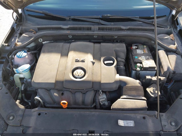 Aukcja sprzedaży 2012 Volkswagen Jetta 2.5l Se, vin: 3VWDP7AJ3CM388143, numer aukcji: 45971522