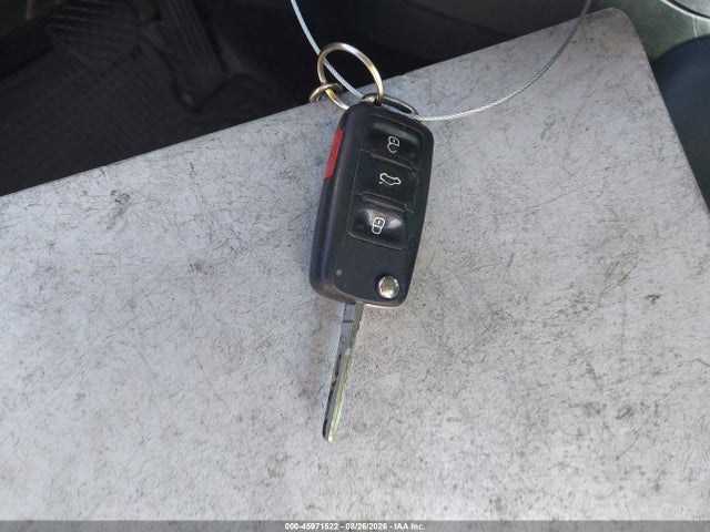 Aukcja sprzedaży 2012 Volkswagen Jetta 2.5l Se, vin: 3VWDP7AJ3CM388143, numer aukcji: 45971522