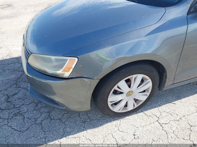 Aukcja sprzedaży 2012 Volkswagen Jetta 2.5l Se, vin: 3VWDP7AJ3CM388143, numer aukcji: 45971522