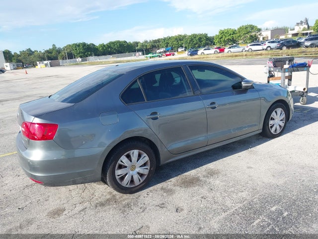 Aukcja sprzedaży 2012 Volkswagen Jetta 2.5l Se, vin: 3VWDP7AJ3CM388143, numer aukcji: 45971522