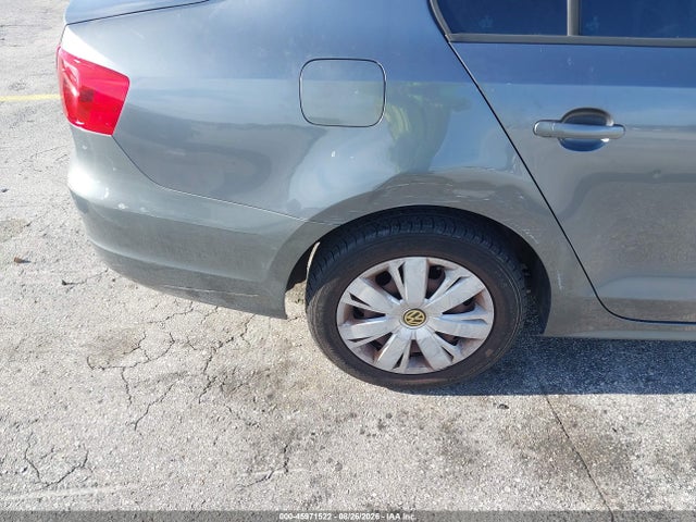 Aukcja sprzedaży 2012 Volkswagen Jetta 2.5l Se, vin: 3VWDP7AJ3CM388143, numer aukcji: 45971522