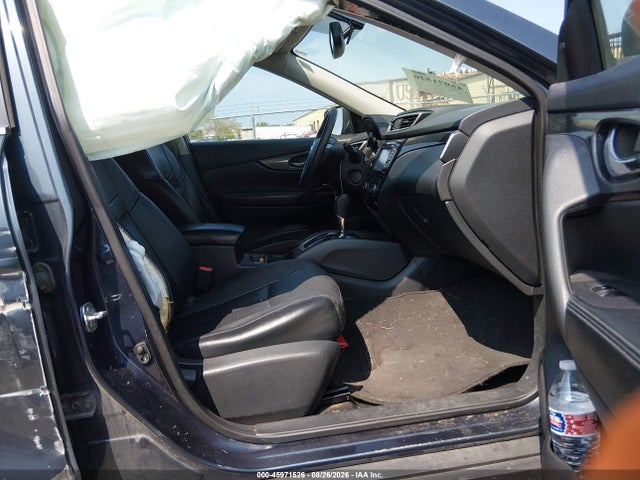 2014 Nissan Rogue Sl მანქანა იყიდება აუქციონზე, vin: 5N1AT2MT7EC855145, აუქციონის ნომერი: 45971526