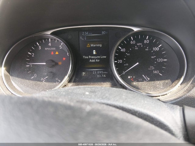 2014 Nissan Rogue Sl მანქანა იყიდება აუქციონზე, vin: 5N1AT2MT7EC855145, აუქციონის ნომერი: 45971526