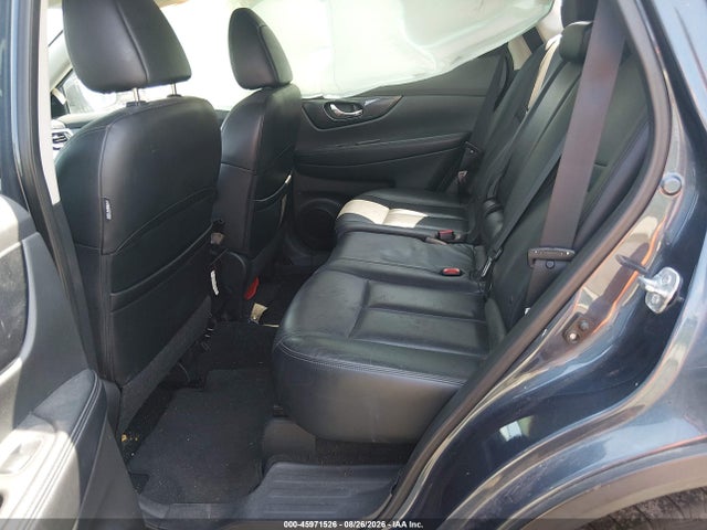 2014 Nissan Rogue Sl მანქანა იყიდება აუქციონზე, vin: 5N1AT2MT7EC855145, აუქციონის ნომერი: 45971526