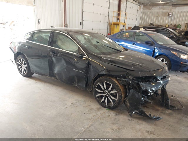 Aukcja sprzedaży 2018 Chevrolet Malibu Lt, vin: 1G1ZD5ST1JF262066, numer aukcji: 45971529
