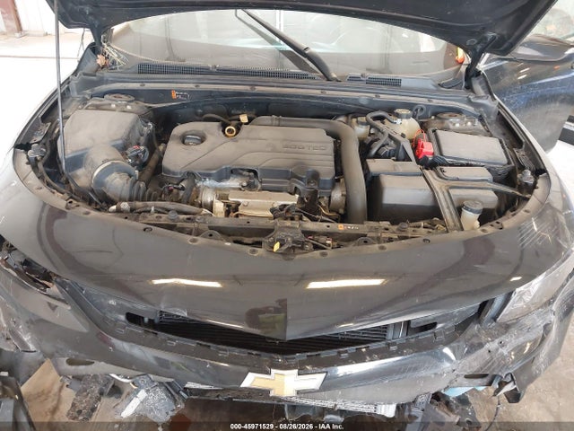 Aukcja sprzedaży 2018 Chevrolet Malibu Lt, vin: 1G1ZD5ST1JF262066, numer aukcji: 45971529