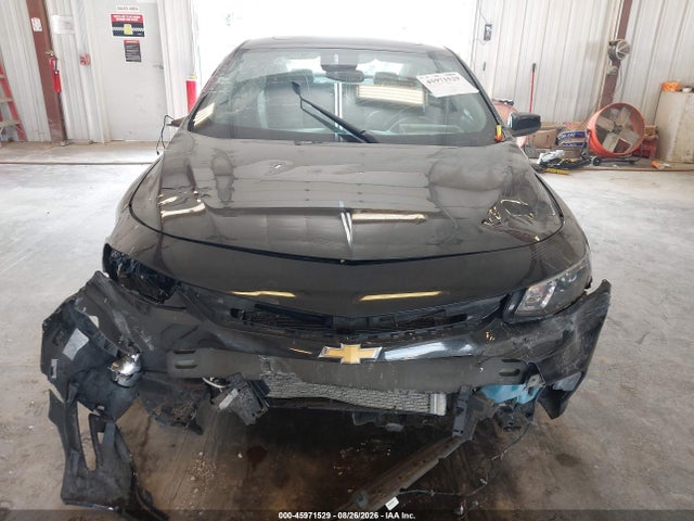 Aukcja sprzedaży 2018 Chevrolet Malibu Lt, vin: 1G1ZD5ST1JF262066, numer aukcji: 45971529