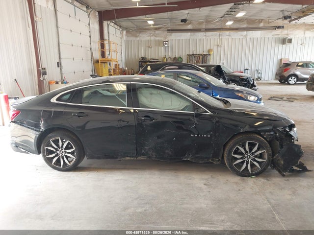 Aukcja sprzedaży 2018 Chevrolet Malibu Lt, vin: 1G1ZD5ST1JF262066, numer aukcji: 45971529