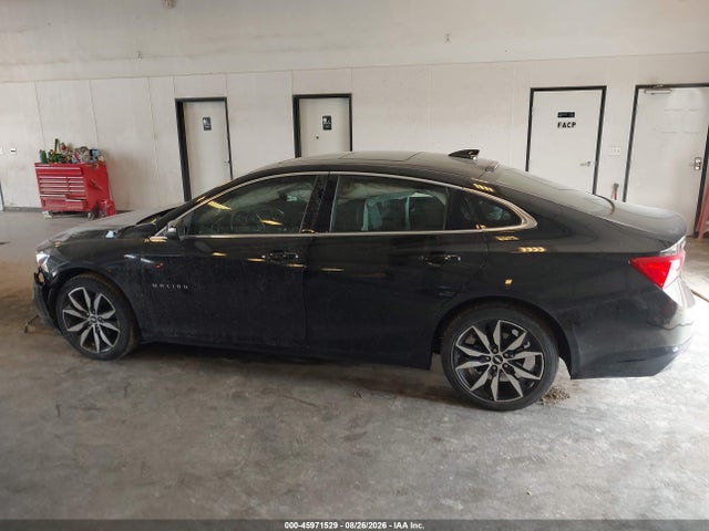 Aukcja sprzedaży 2018 Chevrolet Malibu Lt, vin: 1G1ZD5ST1JF262066, numer aukcji: 45971529