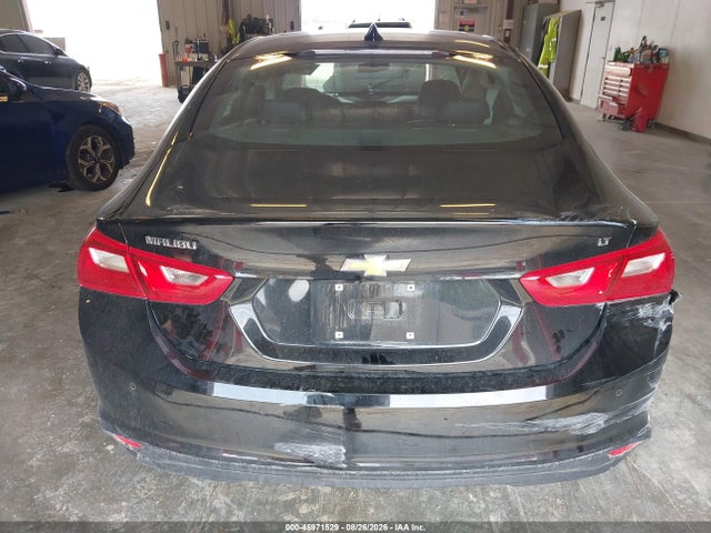 Aukcja sprzedaży 2018 Chevrolet Malibu Lt, vin: 1G1ZD5ST1JF262066, numer aukcji: 45971529