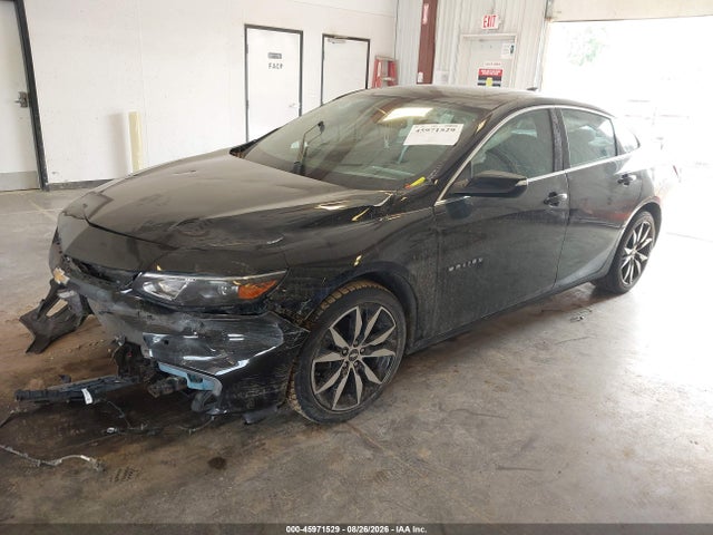 Aukcja sprzedaży 2018 Chevrolet Malibu Lt, vin: 1G1ZD5ST1JF262066, numer aukcji: 45971529