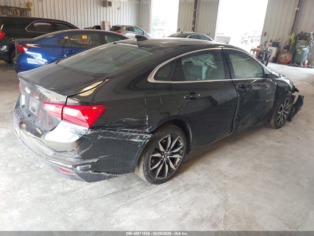 Aukcja sprzedaży 2018 Chevrolet Malibu Lt, vin: 1G1ZD5ST1JF262066, numer aukcji: 45971529