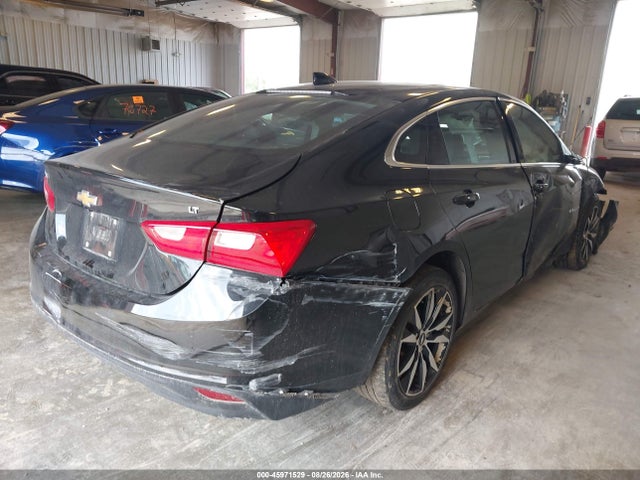 Aukcja sprzedaży 2018 Chevrolet Malibu Lt, vin: 1G1ZD5ST1JF262066, numer aukcji: 45971529