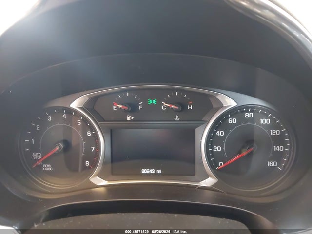 Aukcja sprzedaży 2018 Chevrolet Malibu Lt, vin: 1G1ZD5ST1JF262066, numer aukcji: 45971529