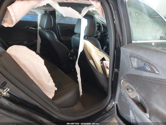 Aukcja sprzedaży 2018 Chevrolet Malibu Lt, vin: 1G1ZD5ST1JF262066, numer aukcji: 45971529