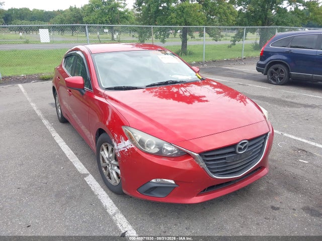 Aukcja sprzedaży 2014 Mazda Mazda3 I Touring, vin: JM1BM1L74E1214972, numer aukcji: 45971530