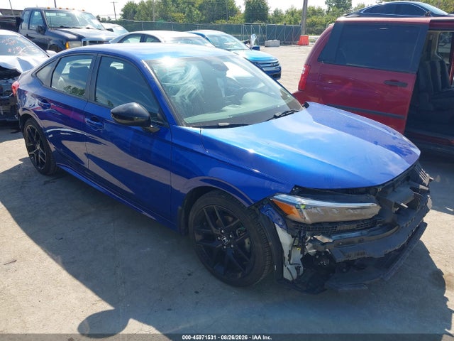 2024 Honda Civic Sport მანქანა იყიდება აუქციონზე, vin: 2HGFE2F56RH553854, აუქციონის ნომერი: 45971531