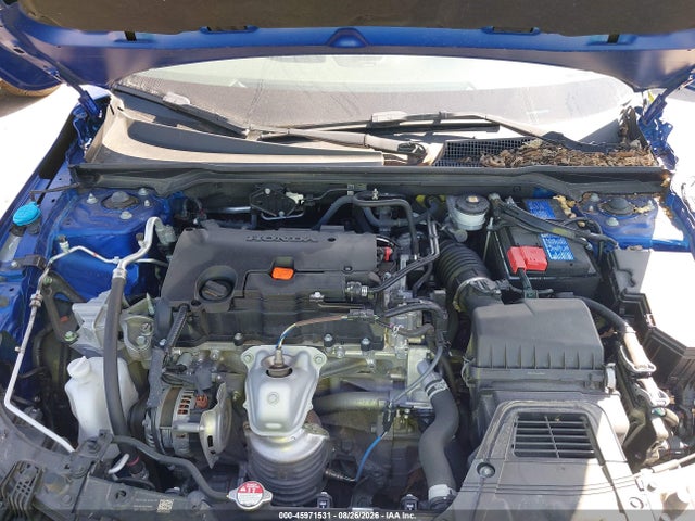 45971531 :رقم المزاد ، 2HGFE2F56RH553854 vin ، 2024 Honda Civic Sport مزاد بيع