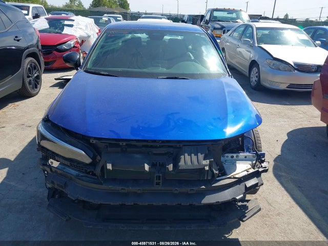 45971531 :رقم المزاد ، 2HGFE2F56RH553854 vin ، 2024 Honda Civic Sport مزاد بيع