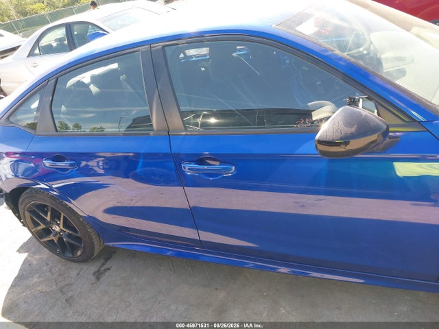 45971531 :رقم المزاد ، 2HGFE2F56RH553854 vin ، 2024 Honda Civic Sport مزاد بيع