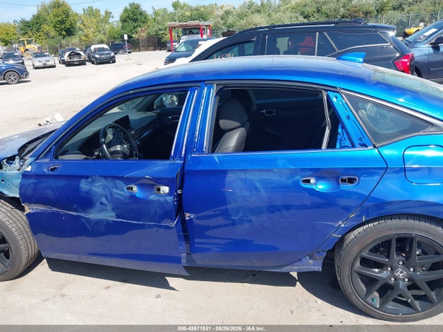 45971531 :رقم المزاد ، 2HGFE2F56RH553854 vin ، 2024 Honda Civic Sport مزاد بيع