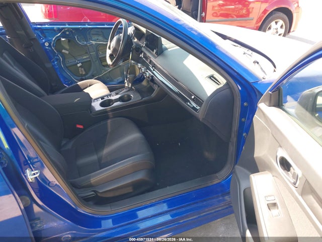45971531 :رقم المزاد ، 2HGFE2F56RH553854 vin ، 2024 Honda Civic Sport مزاد بيع