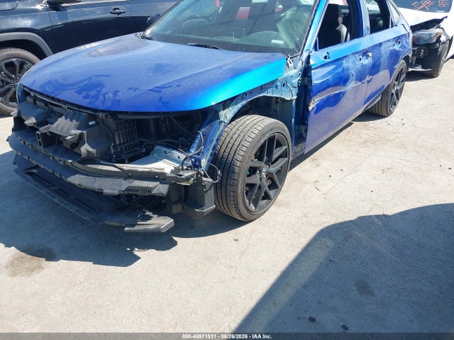 45971531 :رقم المزاد ، 2HGFE2F56RH553854 vin ، 2024 Honda Civic Sport مزاد بيع