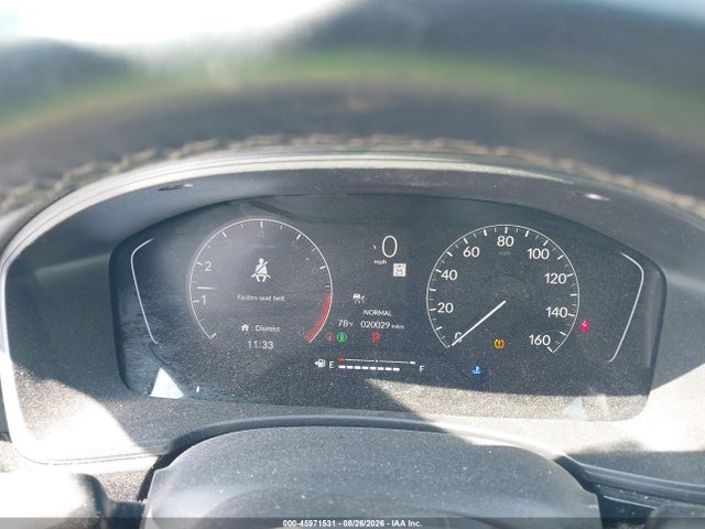 45971531 :رقم المزاد ، 2HGFE2F56RH553854 vin ، 2024 Honda Civic Sport مزاد بيع
