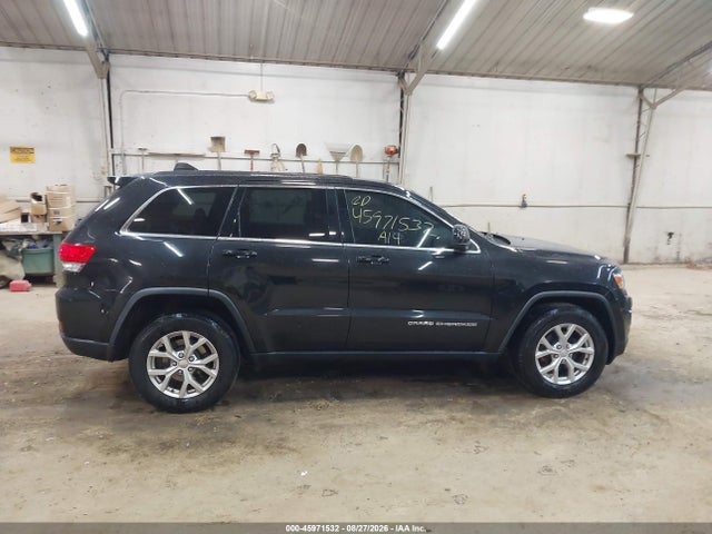 Auction sale of the 2014 Jeep Grand Cherokee Laredo, vin: 1C4RJFAG5EC224891, lot number: 45971532