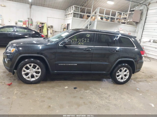 Auction sale of the 2014 Jeep Grand Cherokee Laredo, vin: 1C4RJFAG5EC224891, lot number: 45971532