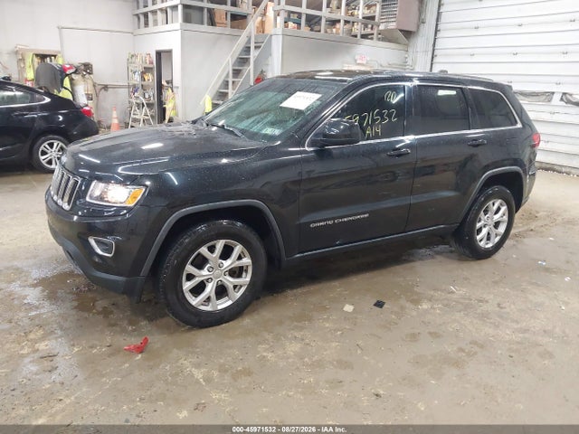Auction sale of the 2014 Jeep Grand Cherokee Laredo, vin: 1C4RJFAG5EC224891, lot number: 45971532