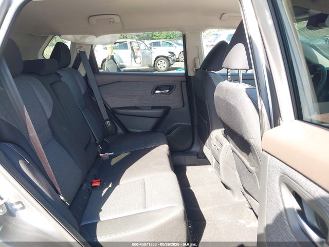 Auction sale of the 2021 Nissan Rogue Sv Intelligent Awd, vin: 5N1AT3BB7MC696500, lot number: 45971533