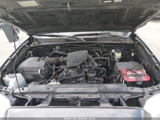 Aukcja sprzedaży 2018 Toyota Tacoma Sr, vin: 5TFAX5GNXJX118838, numer aukcji: 45971536