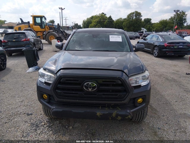Aukcja sprzedaży 2018 Toyota Tacoma Sr, vin: 5TFAX5GNXJX118838, numer aukcji: 45971536
