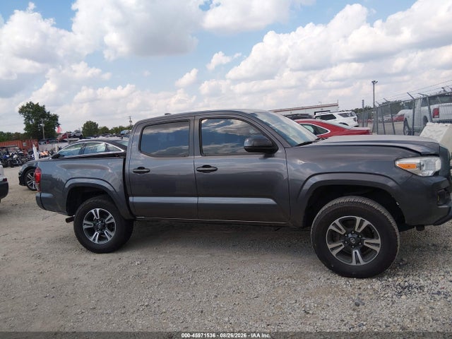 Aukcja sprzedaży 2018 Toyota Tacoma Sr, vin: 5TFAX5GNXJX118838, numer aukcji: 45971536