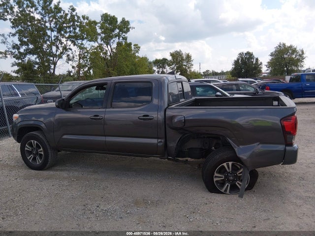 Aukcja sprzedaży 2018 Toyota Tacoma Sr, vin: 5TFAX5GNXJX118838, numer aukcji: 45971536