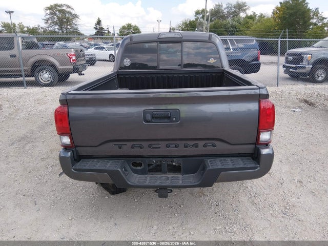Aukcja sprzedaży 2018 Toyota Tacoma Sr, vin: 5TFAX5GNXJX118838, numer aukcji: 45971536