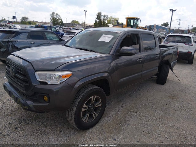 Aukcja sprzedaży 2018 Toyota Tacoma Sr, vin: 5TFAX5GNXJX118838, numer aukcji: 45971536
