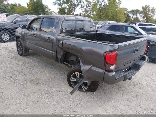Aukcja sprzedaży 2018 Toyota Tacoma Sr, vin: 5TFAX5GNXJX118838, numer aukcji: 45971536